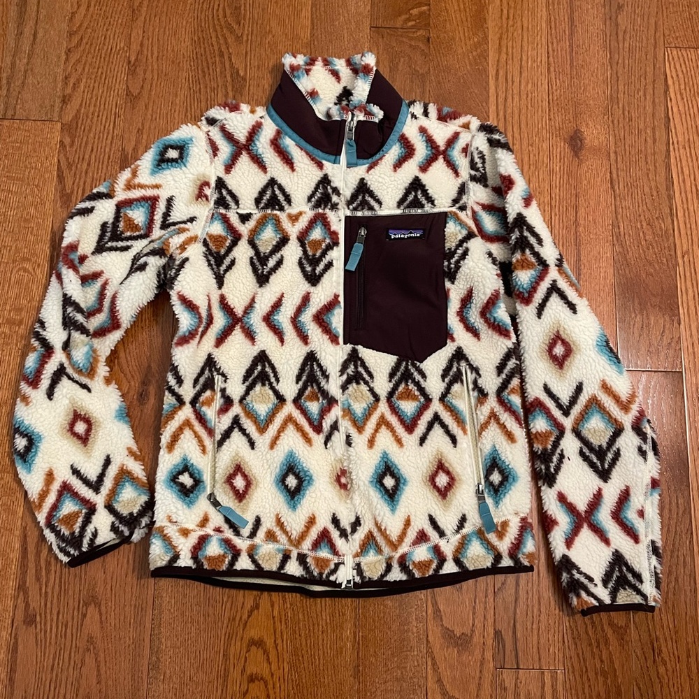 Patagonia Fern Dell Retro-X